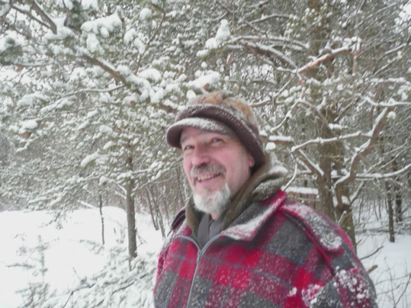 Forest Woodhenge - Bill Frey