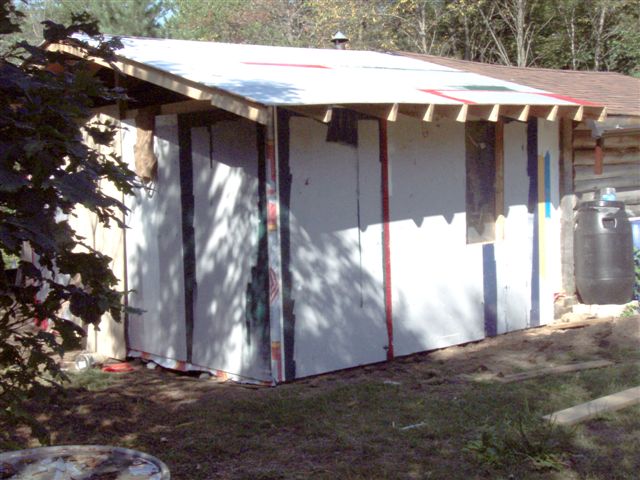 Cabin Windows