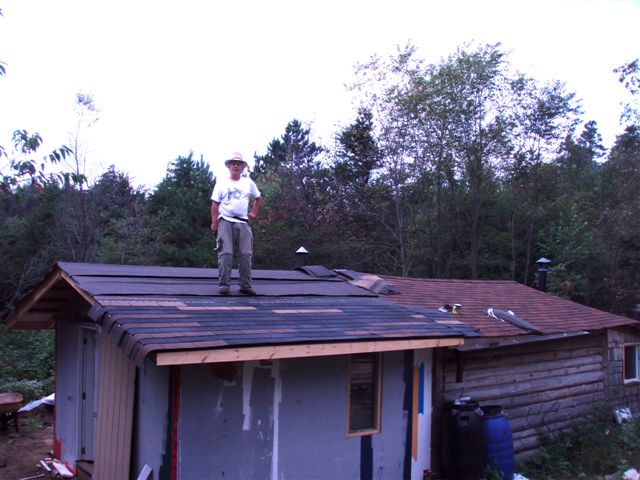 Cabin Robin Roofing (2)