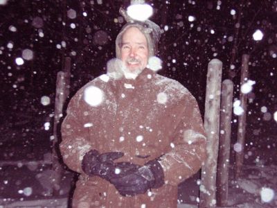  Winter Solstice - Midnight Meditation - Bill Frey