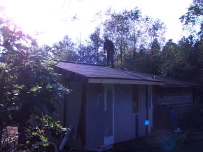Cabin Bill Roofing