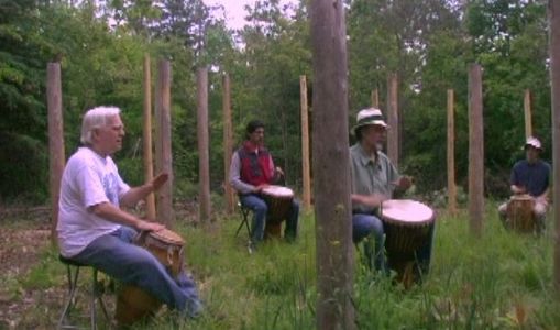 Summer Solstice - Drumming the I Ching! (10) 