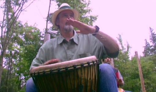 Summer Solstice - Drumming the I Ching! (17)