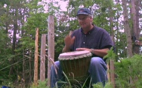 Summer Solstice - Drumming the I Ching! (18)