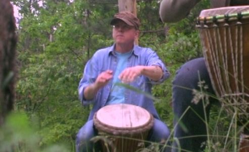 Summer Solstice - Drumming the I Ching! (21)