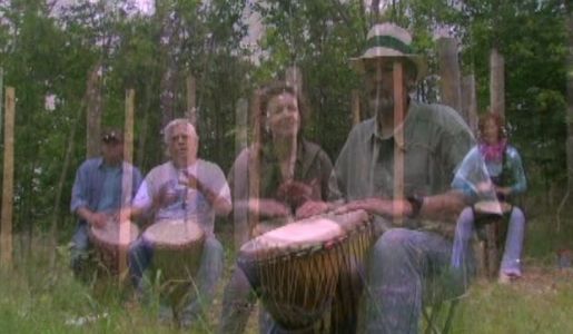 Summer Solstice - Drumming the I Ching! (24)
