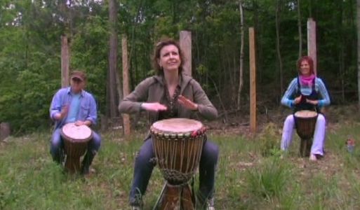 Summer Solstice - Drumming the I Ching! (25)