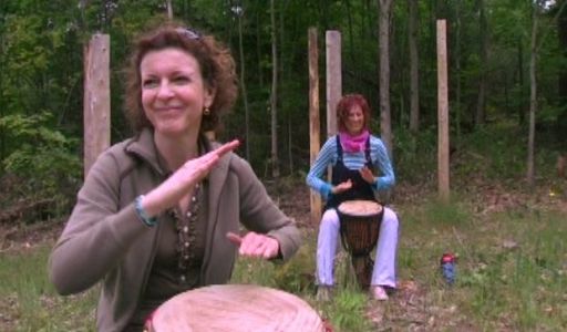 Summer Solstice - Drumming the I Ching! (27)