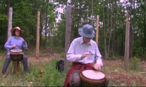 Summer Solstice - Drumming the I Ching! (28)
