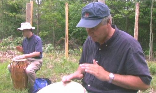 Summer Solstice - Drumming the I Ching! (29)