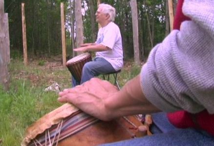Summer Solstice - Drumming the I Ching! (34)