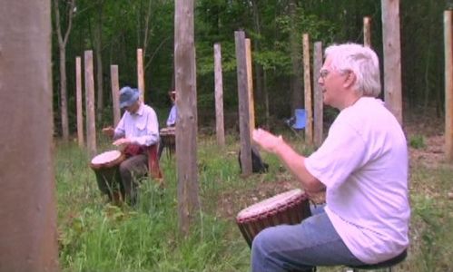 Summer Solstice - Drumming the I Ching! (35)