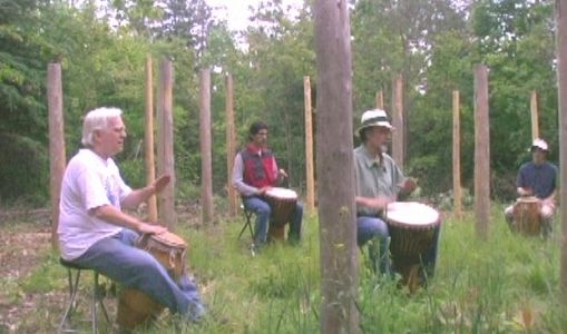 Summer Solstice - Drumming the I Ching! (36)