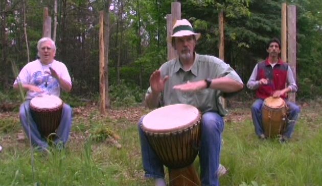 Summer Solstice - Drumming the I Ching! (26)
